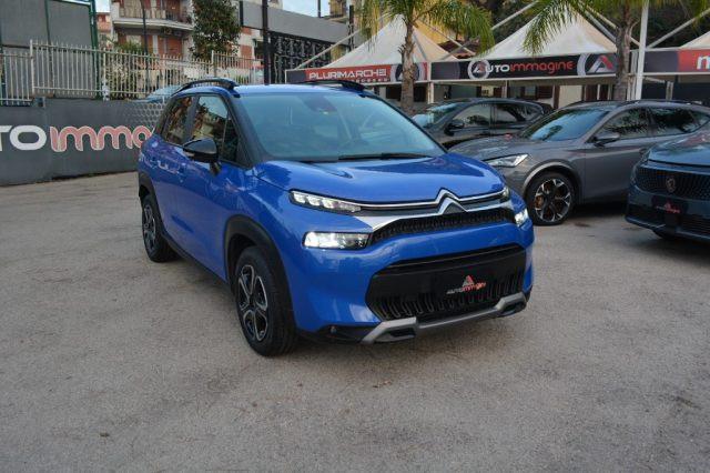 CITROEN C3 Aircross BlueHDi 120 S&S EAT6 Shine