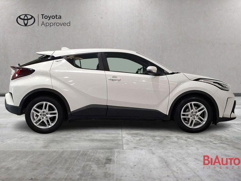 Toyota C-HR C-HR 1.8h Active e-cvt