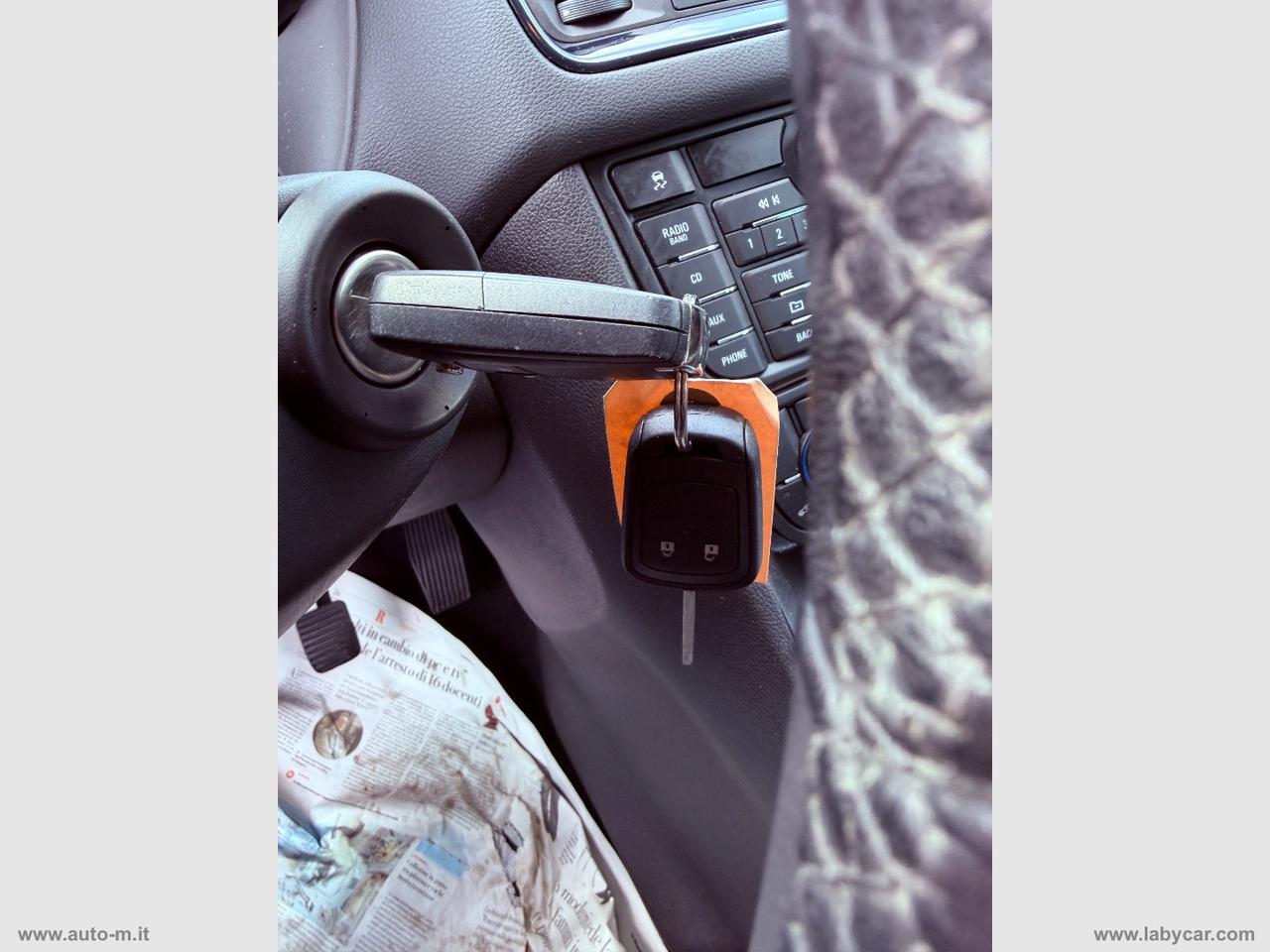 OPEL Meriva 1.3 CDTI 95 CV ecoFLEX Cosmo