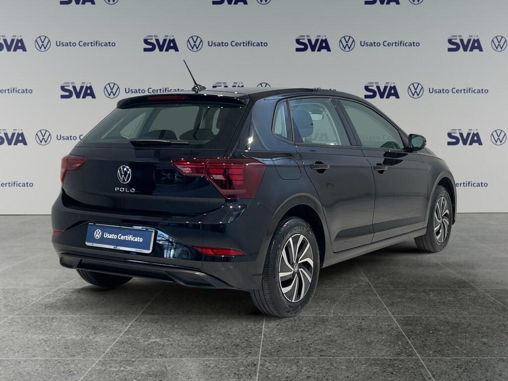 Volkswagen Polo VI 2022 1.0 TSI 95CV DSG Life