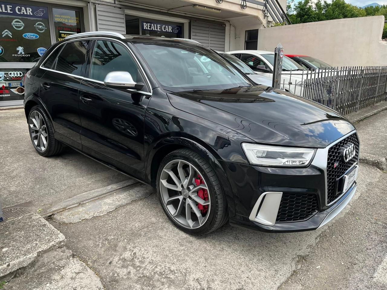 Audi Q3 RS 2.5 TFSI 340CV TETTO quattro S tronic