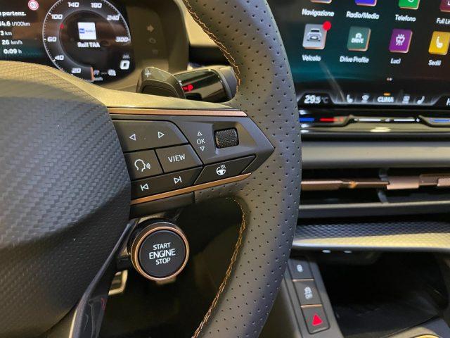 CUPRA Terramar 1.5 Hybrid DSG Pano 20" Navi Sennheiser LED