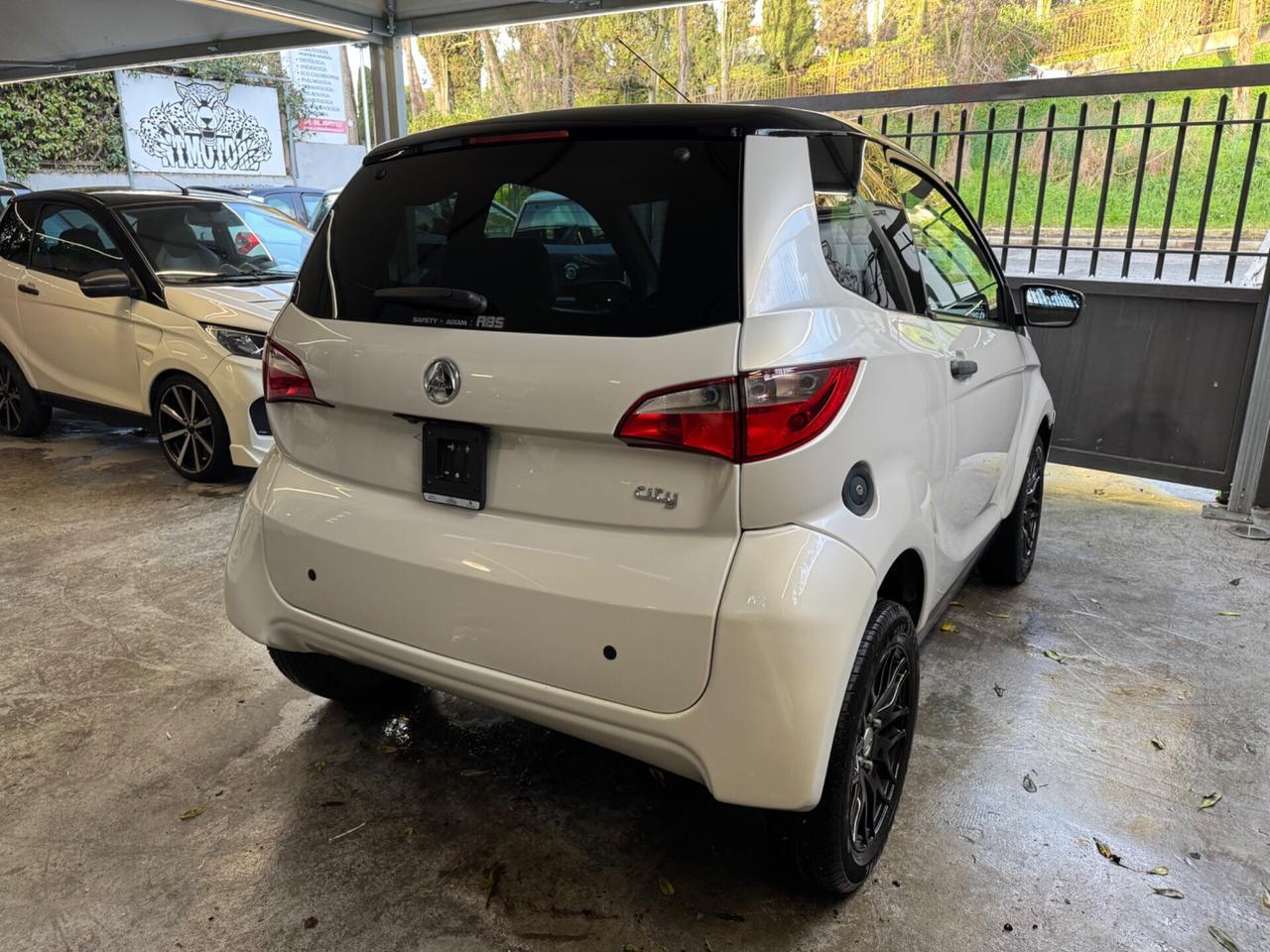 Aixam City Con ABS Antifurto Unipro Finanziabile