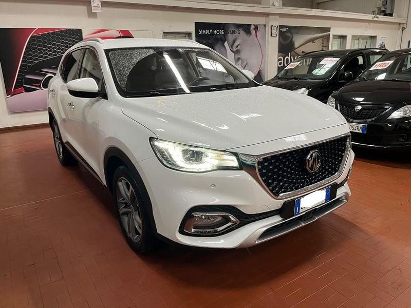 MG EHS Plug-in Hybrid Luxury