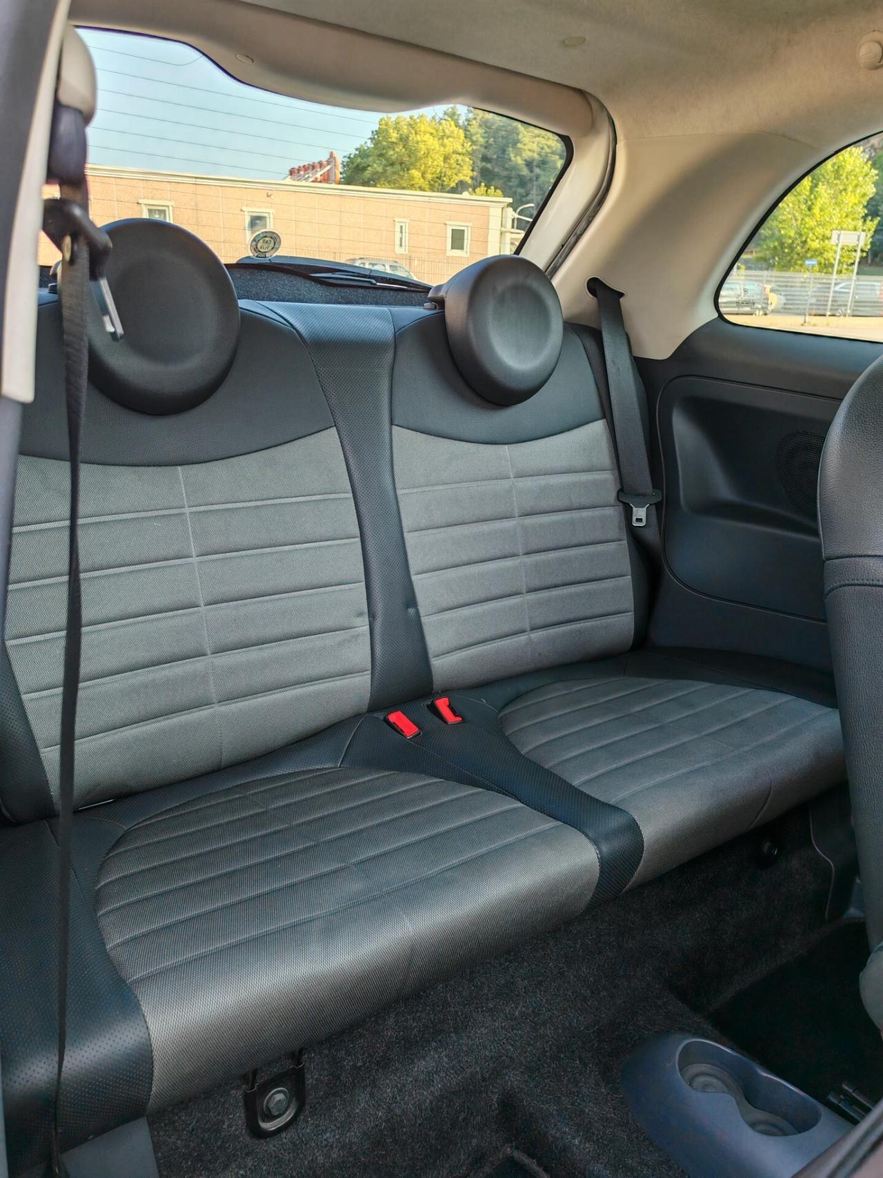 Fiat 500 1.2 Sport