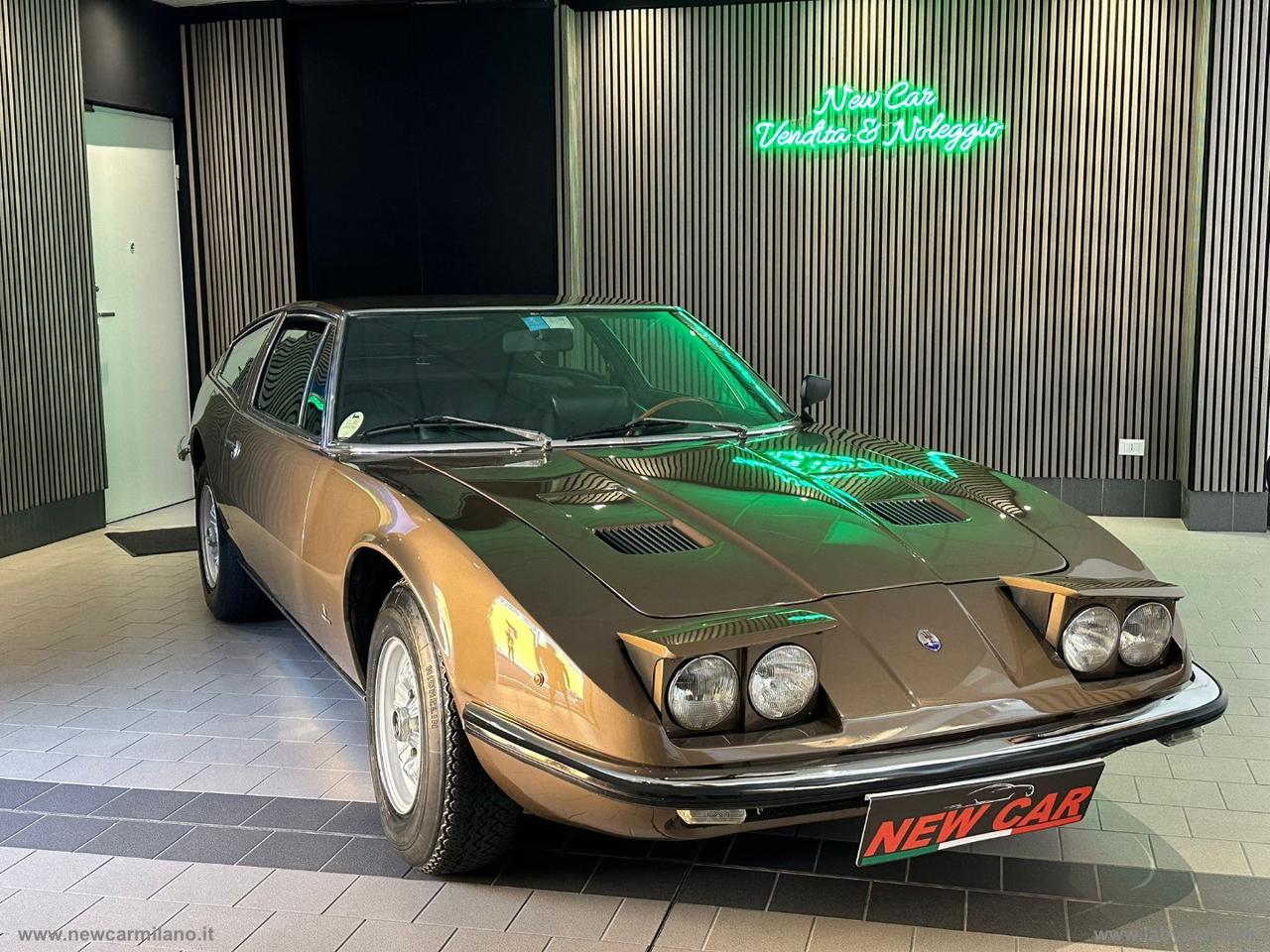 MASERATI INDY AM116