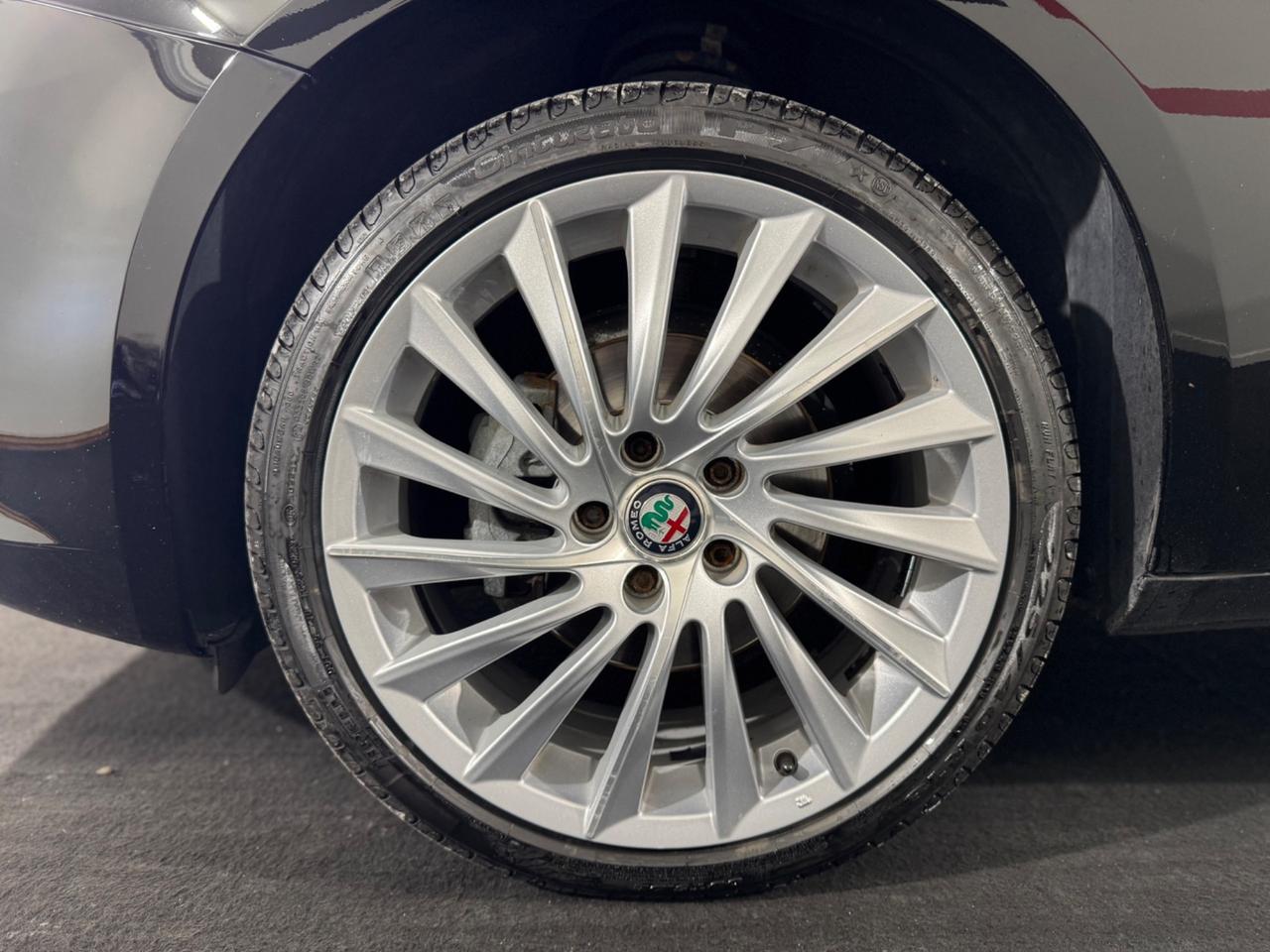 Alfa Romeo Giulietta 1.4 Turbo 120 CV Super* cerchi da 18"