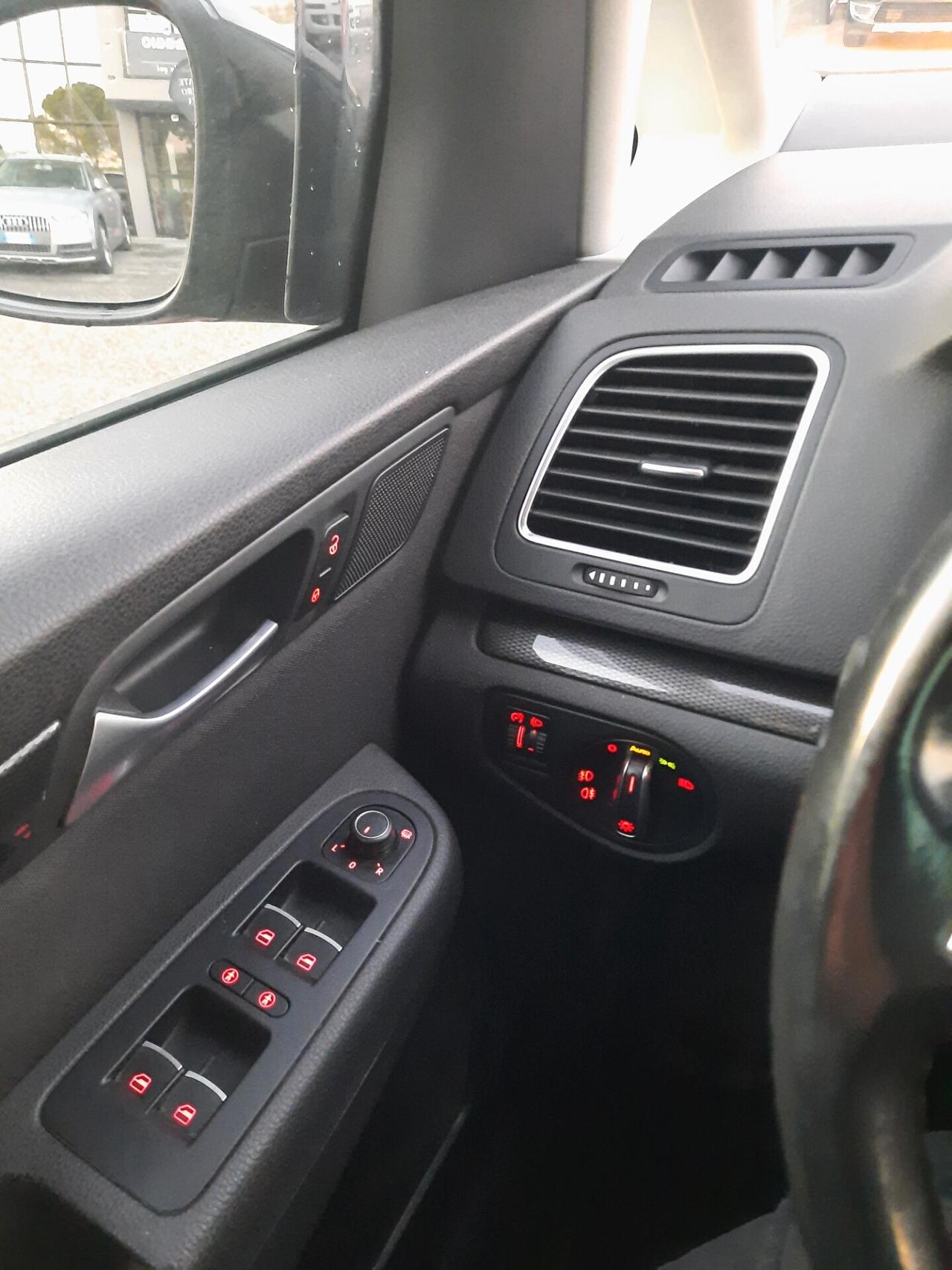 Seat Alhambra 2.0 TDI 150 CV CR 4DRIVE Advance