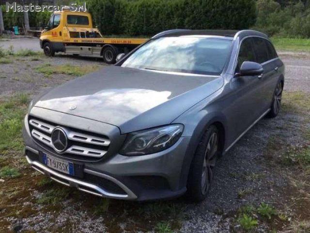 MERCEDES-BENZ E 400 SW All-Terrain d Premium Plus 4matic auto FY973SK