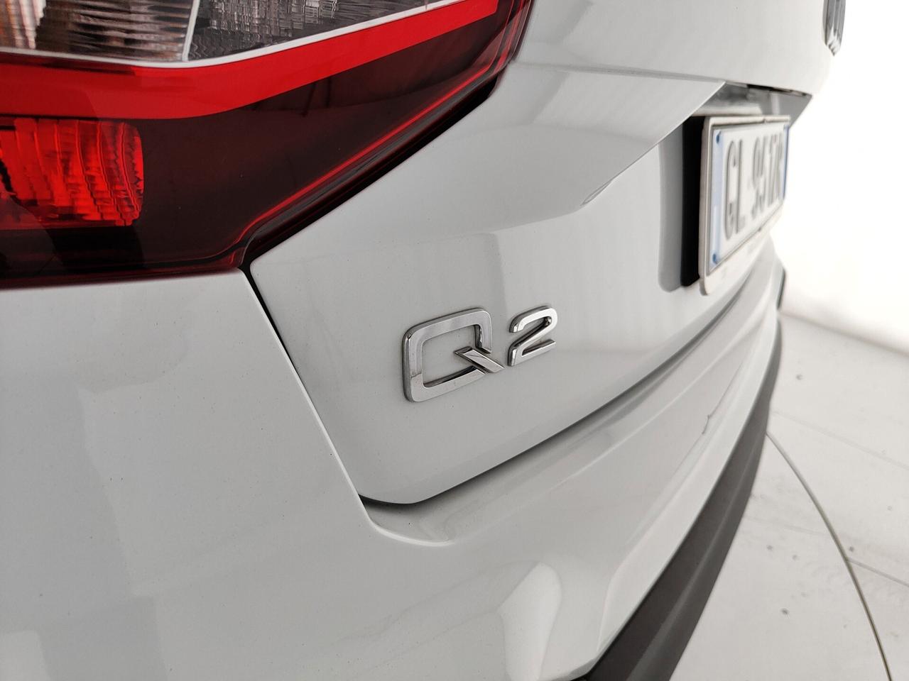 Audi Q2 35 TDI S tronic Business