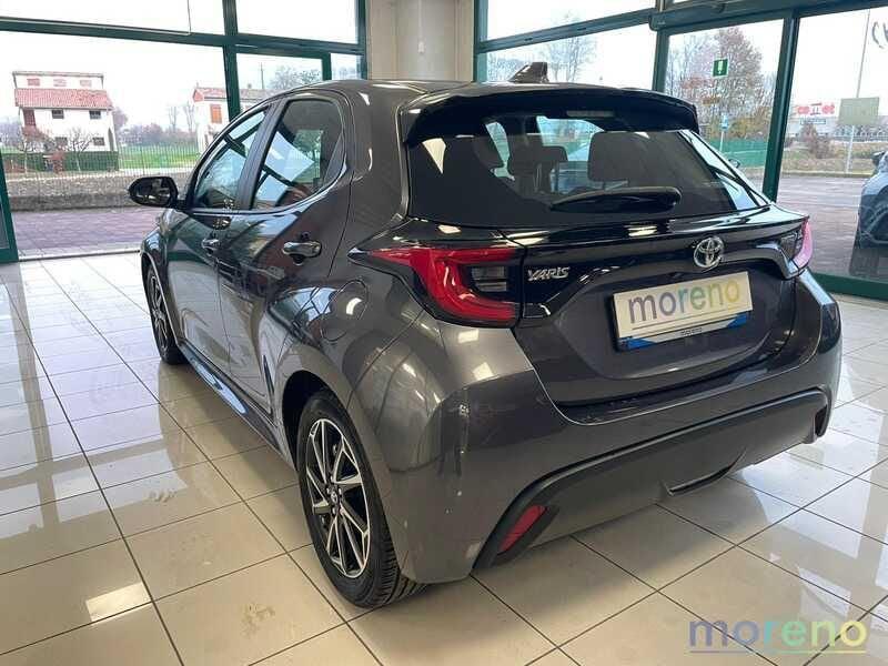 Toyota Yaris 1.5 Hybrid Trend