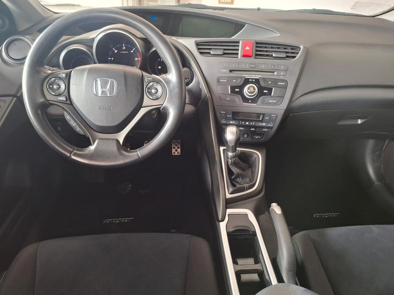 Honda Civic 1.6 Comfort