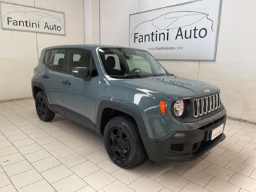 Jeep Renegade Sport 2.0 mjt 4wd 120cv-Ok Neopatent-LEGGI SOTTO