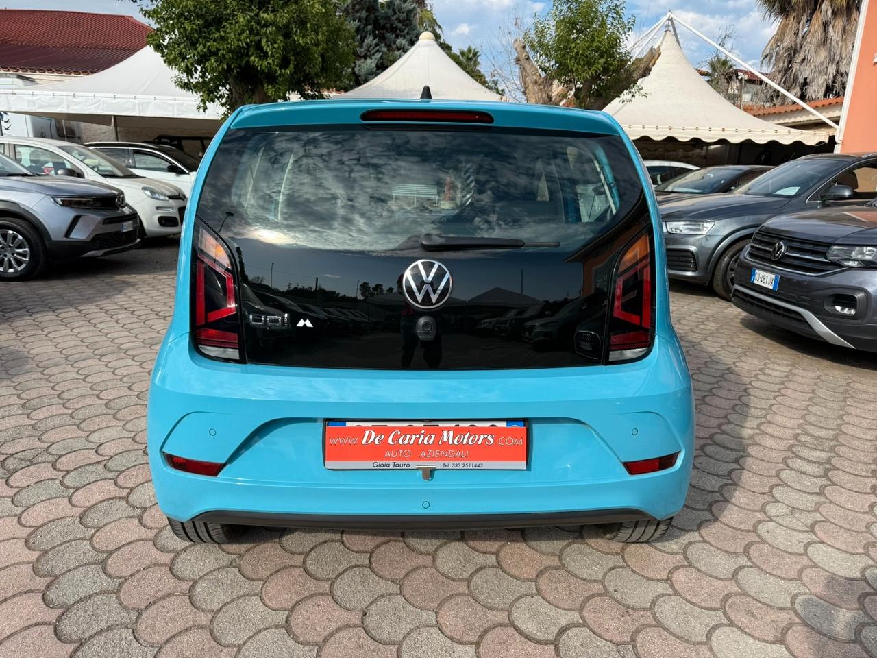 Volkswagen Up 1.0 Benz. Move Up! - 2021