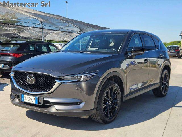MAZDA CX-5 CX-5 II 2.2 Homura awd 184cv auto my21 - GG279CM