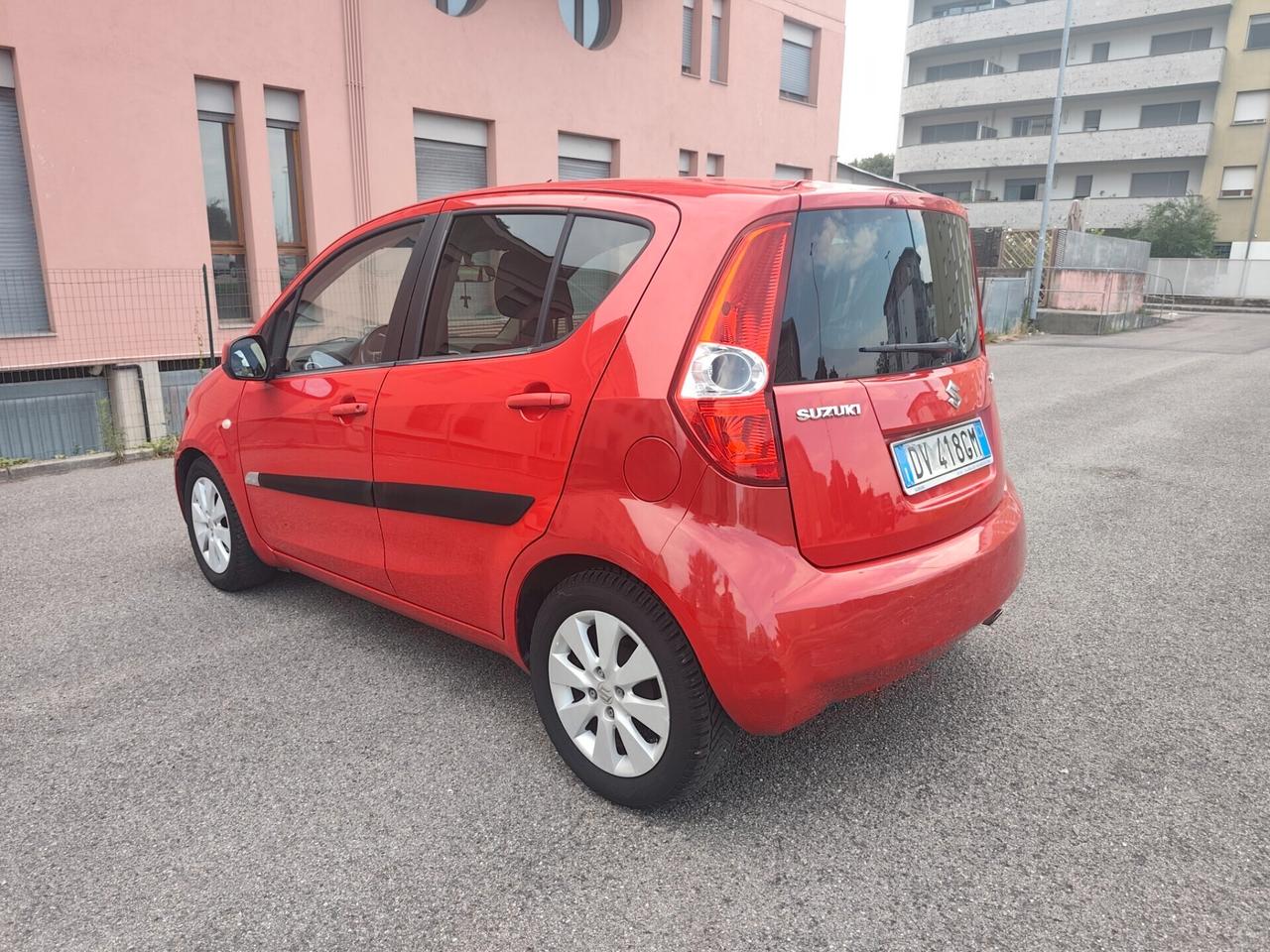 Suzuki Splash 1.0 Benz GPL neopatentati