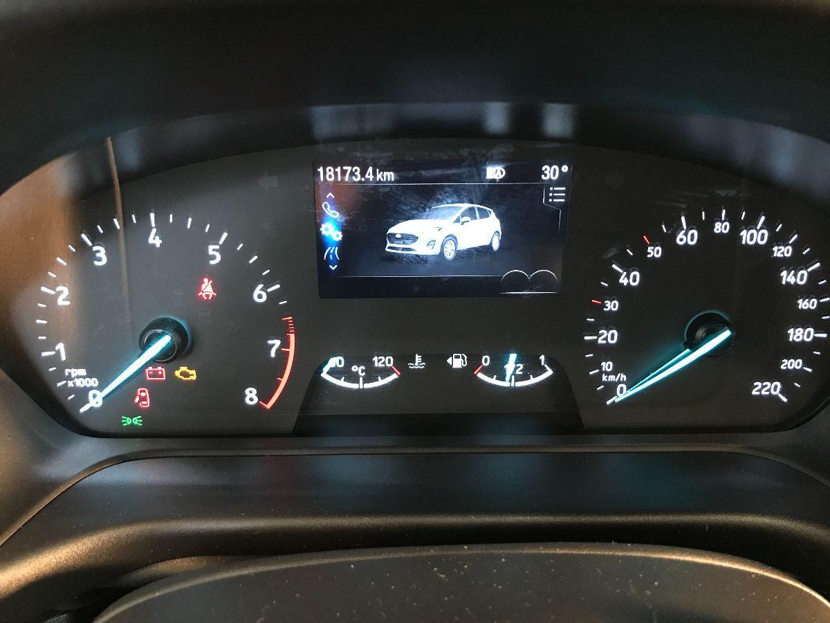 FORD Fiesta 1.1 75CV TITANIUM 5 PORTE