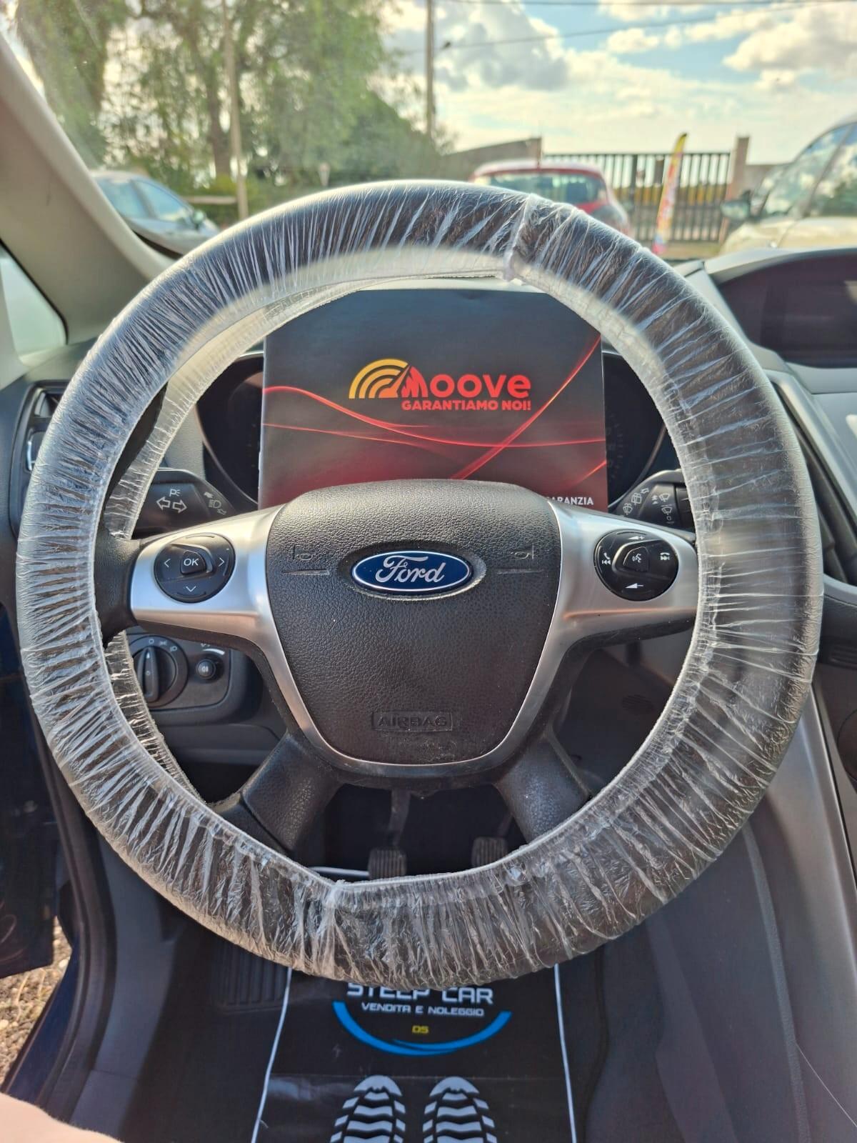 Ford C-Max 1.6 TDCi 115CV Titanium Business