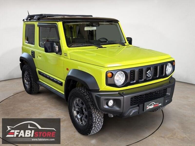Suzuki Jimny 1.5 AllGrip 102 Cv BiColor Top 4WD 4 POSTI - Camera, LED, Navi ecc