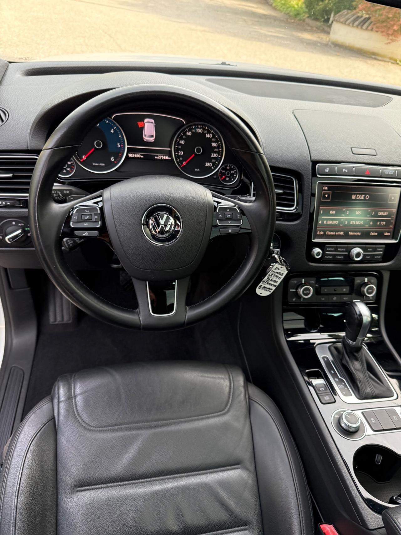Volkswagen Touareg 3.0 TDI 204 CV tiptronic BlueMotion Techn. Executive