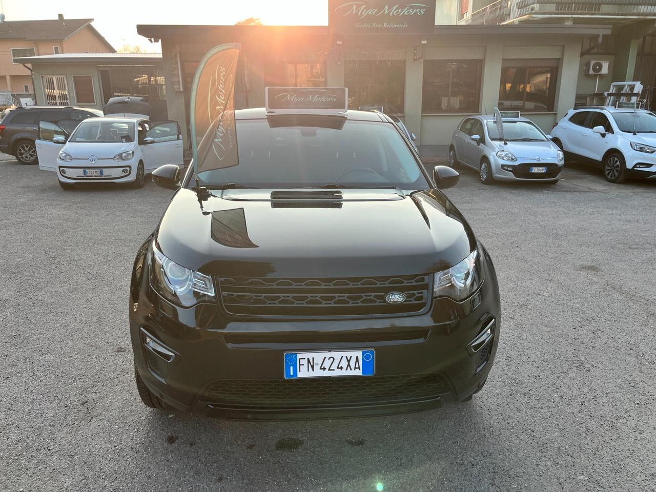 Land Rover Discovery Sport 2.0 TD4 150 CV HSE Luxury