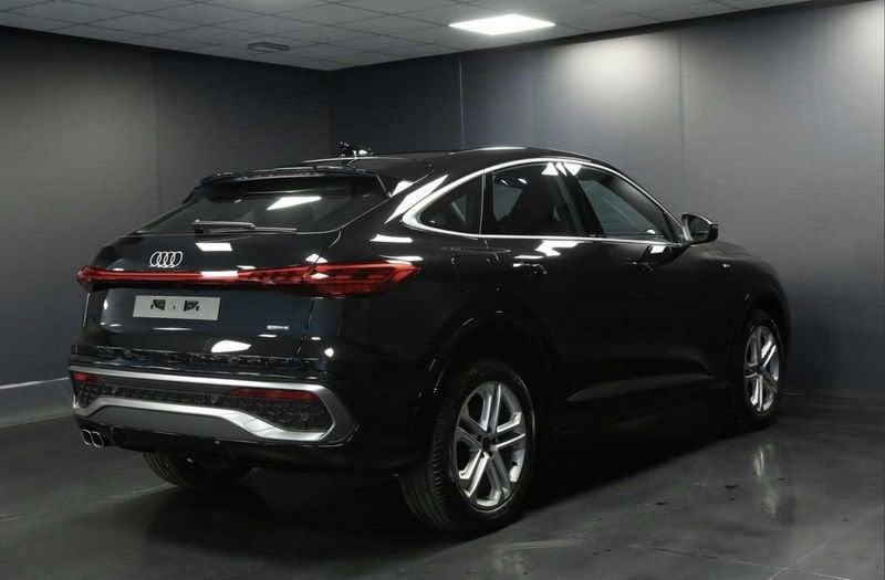 Audi Q5 Q5 TDI 150 kW mHEV+ S tronic quattro S line edition