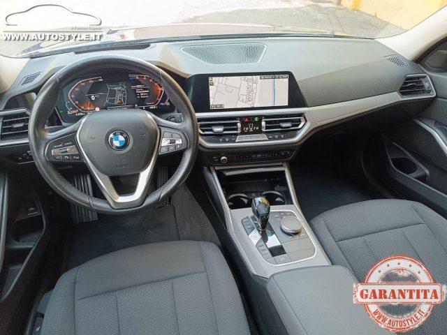 BMW 320 d 48V xDrive Touring STEPTRONIC/AUTOMATICA 4x4