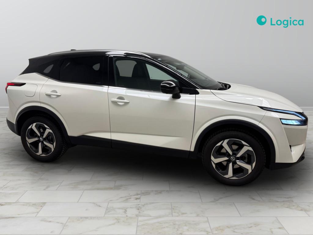 NISSAN Qashqai III 2021 - Qashqai 1.3 mhev Tekna 2wd 140cv