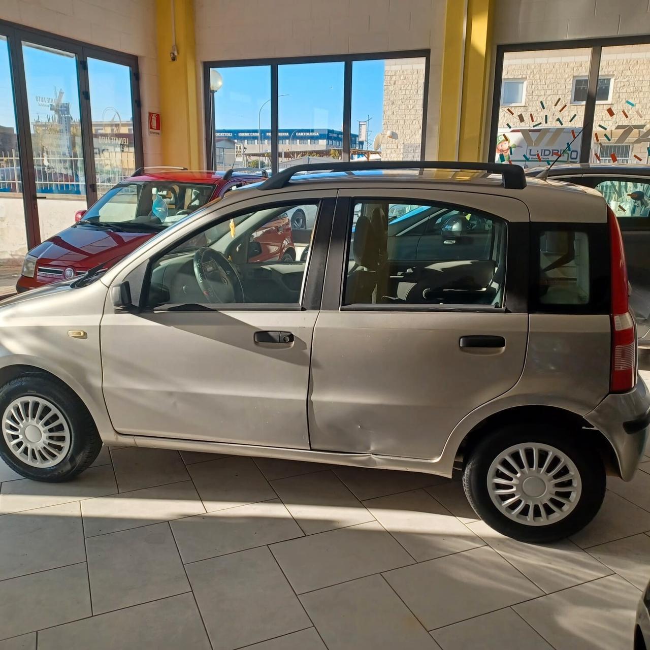 FRIZIONE E DISTRIBUZIONE NUOVI, PANDA 1.1 NEOPATENTATI