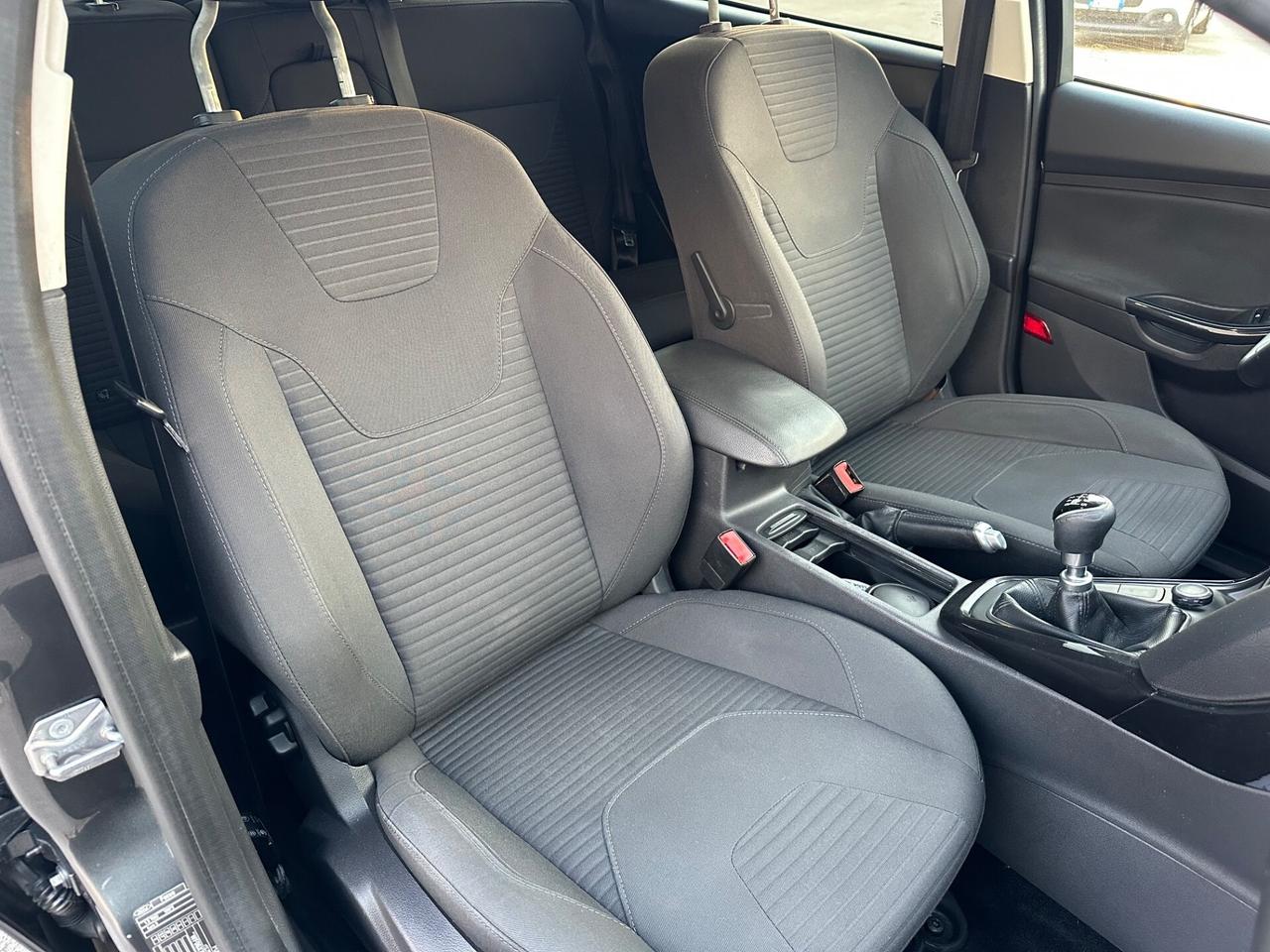 Ford Focus 2017 1.5 TDCi 120 CV Start&Stop SW Tita