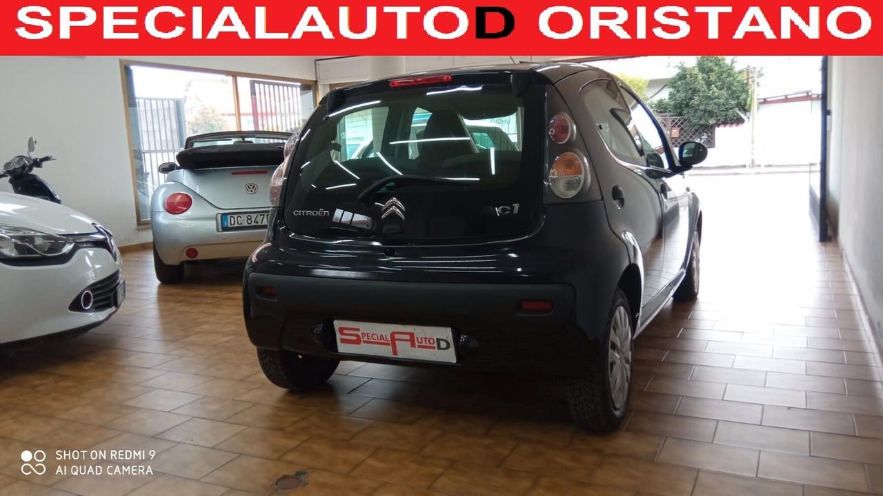 CITROEN C1 1.0 BENZINA 5 PORTE