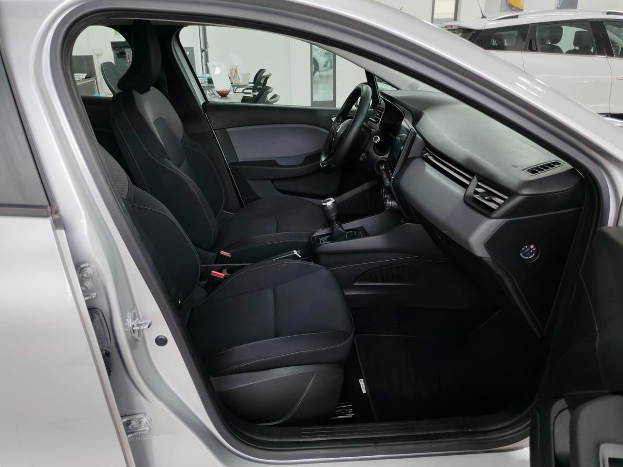 Renault Clio 1.5 dCi 85 CV Business 2020