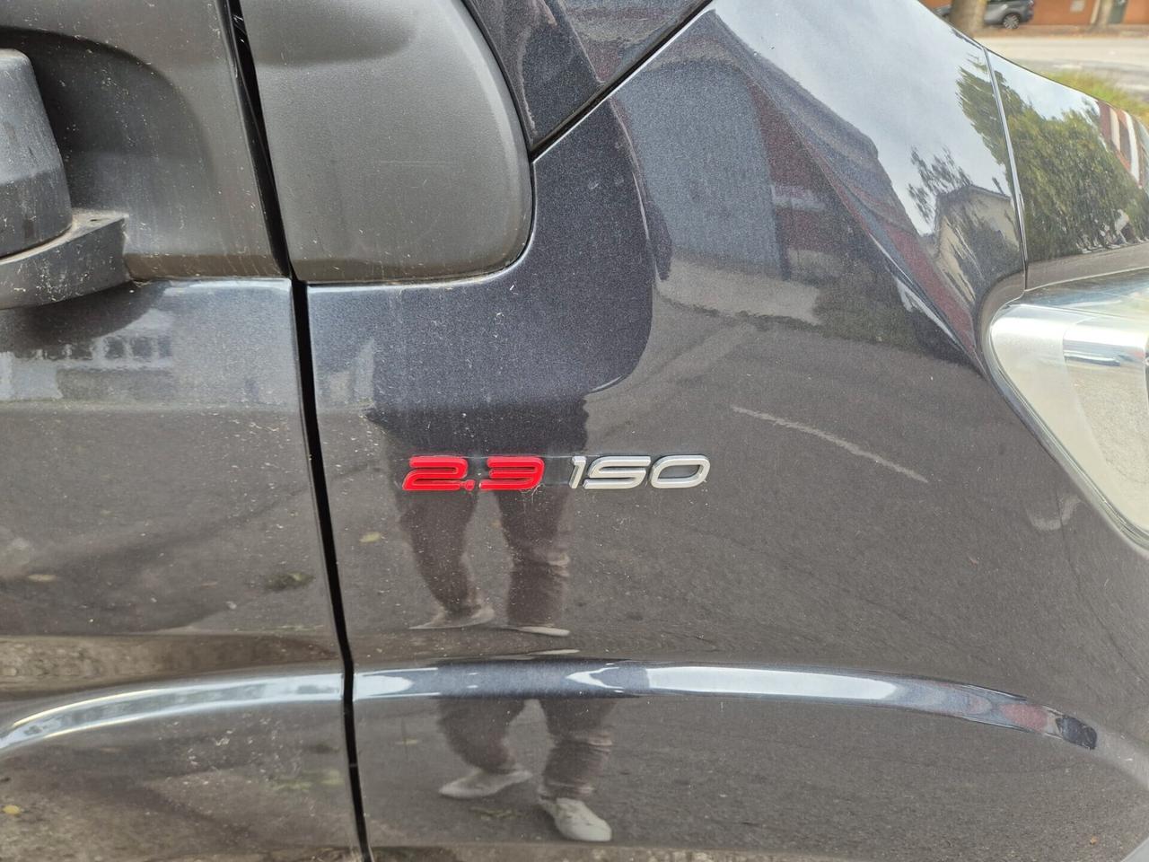 Fiat Ducato 2.3 Multijet 150cv 2018 Cambio Automatico