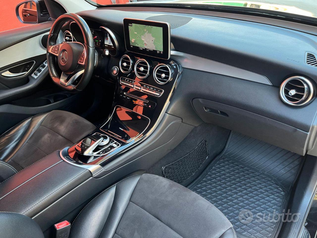 MERCEDES GLC 250d 204cv 4Matic AMG PREMIUM PLUS