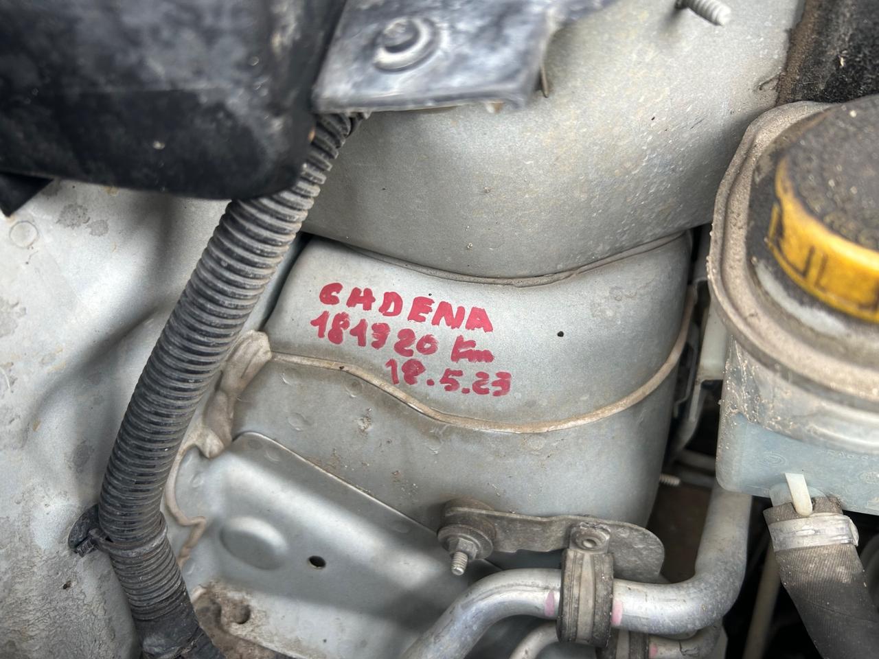 Fiat Qubo 1.3 MJT Autocarro