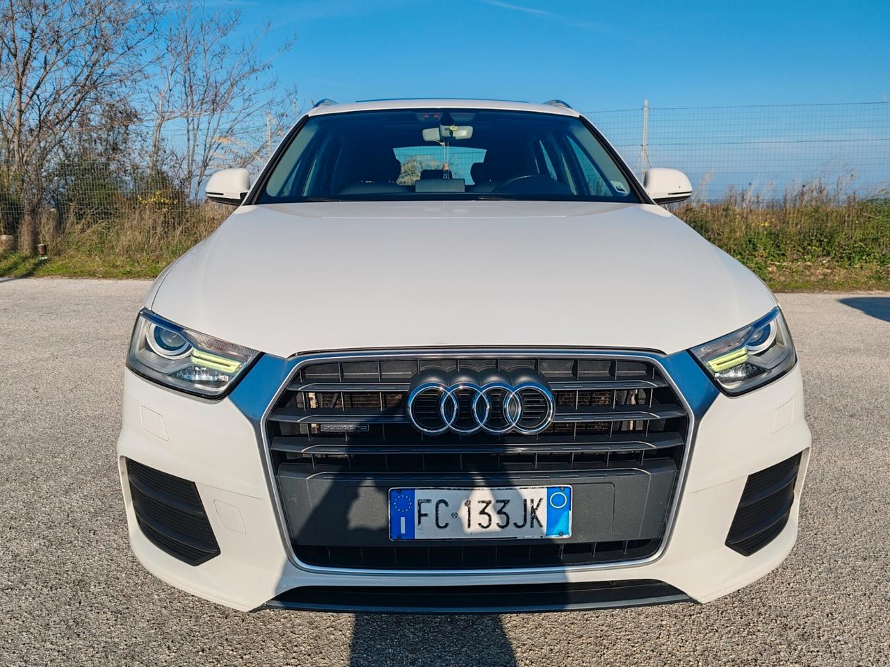 Audi Q3 2.0 TDI Quattro S-tronic Edition