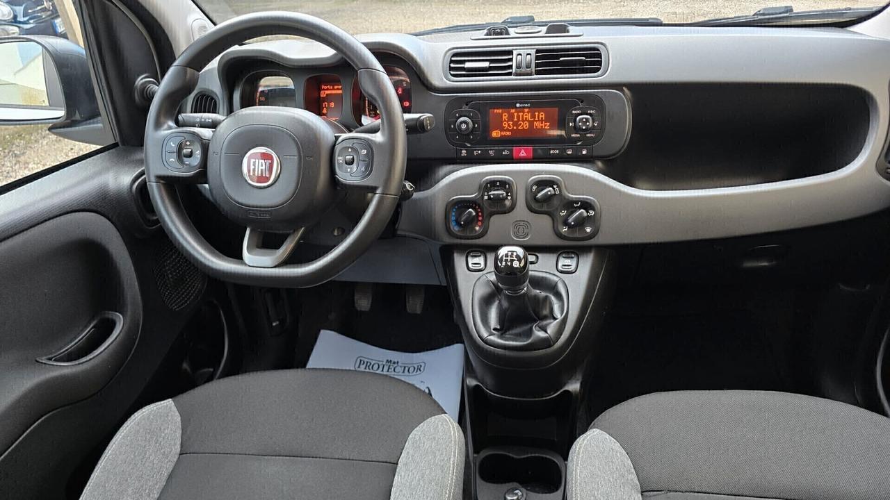 Fiat Panda 900Turbo 85CV S&S CITY LIFE