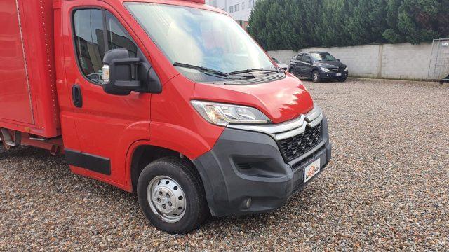 CITROEN Jumper 35 2.2 140 PLM-TM Furgone CASSONATO