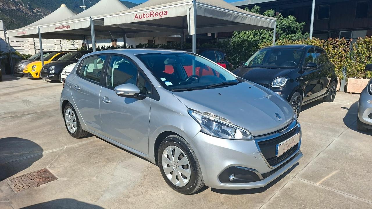 Peugeot 208 PureTech 68 5 porte 2016