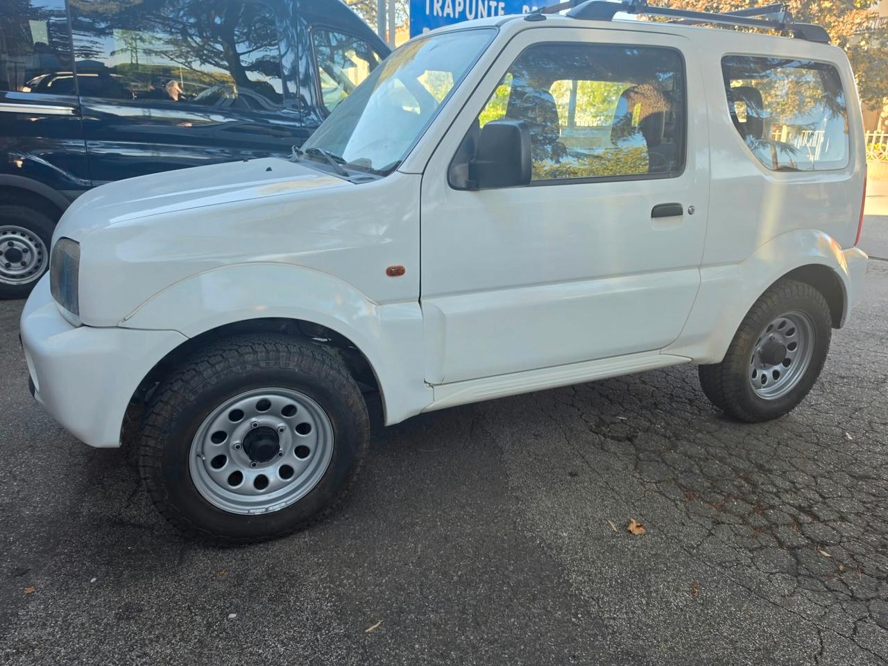 Suzuki Jimny 1.3i 16V cat 4WD JLX Special rate da 99,00