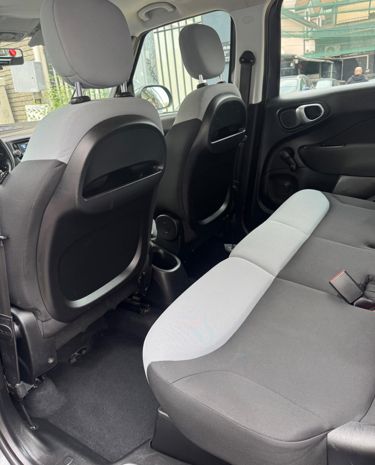 Fiat 500L Living 1.6 Multijet 120 CV Lounge