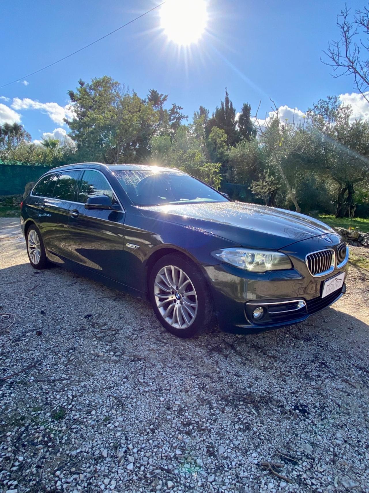 Bmw 525d F11 Touring Luxury