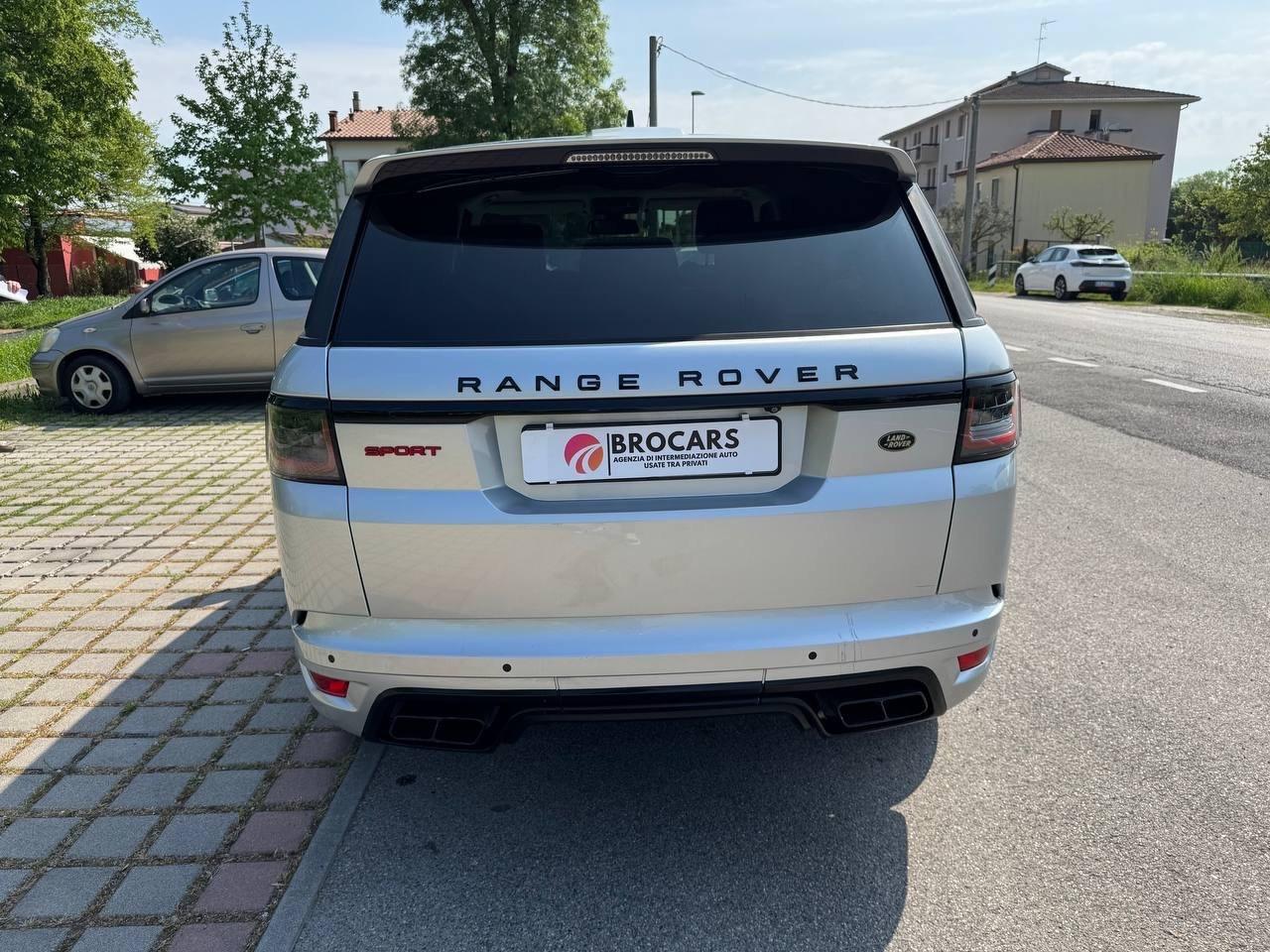 Range Rover Sport 4.4 SDV8 340cv