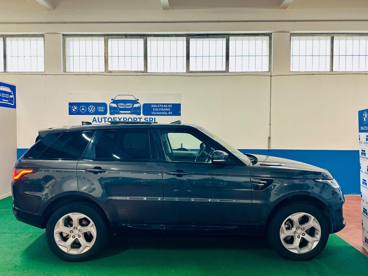 Land Rover Range Sport 3.0 SDV6 HSE Dynamic/2018