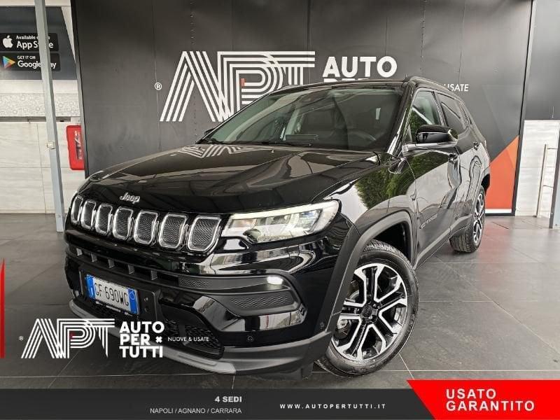 Jeep Compass Compass 1.6 mjt Limited 2wd 130cv