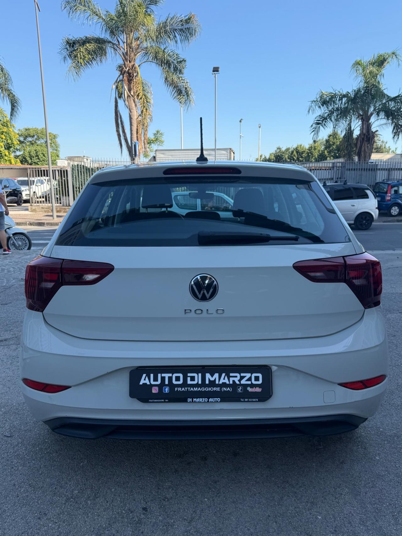 Volkswagen Polo 1.0 TSI Style