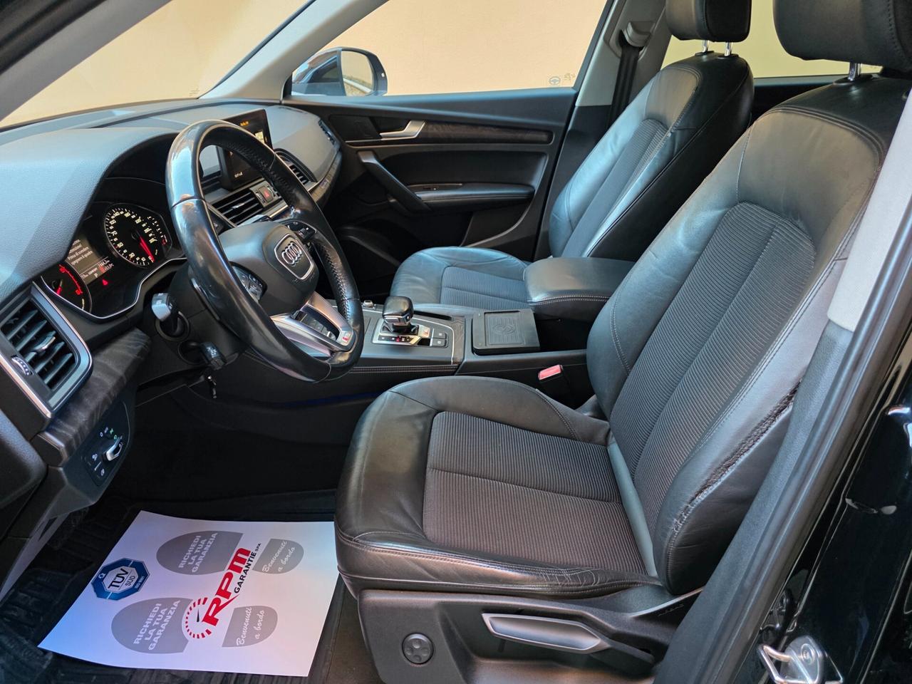 Audi Q5 2.0 TDI 190 CV quattro S tronic Sport