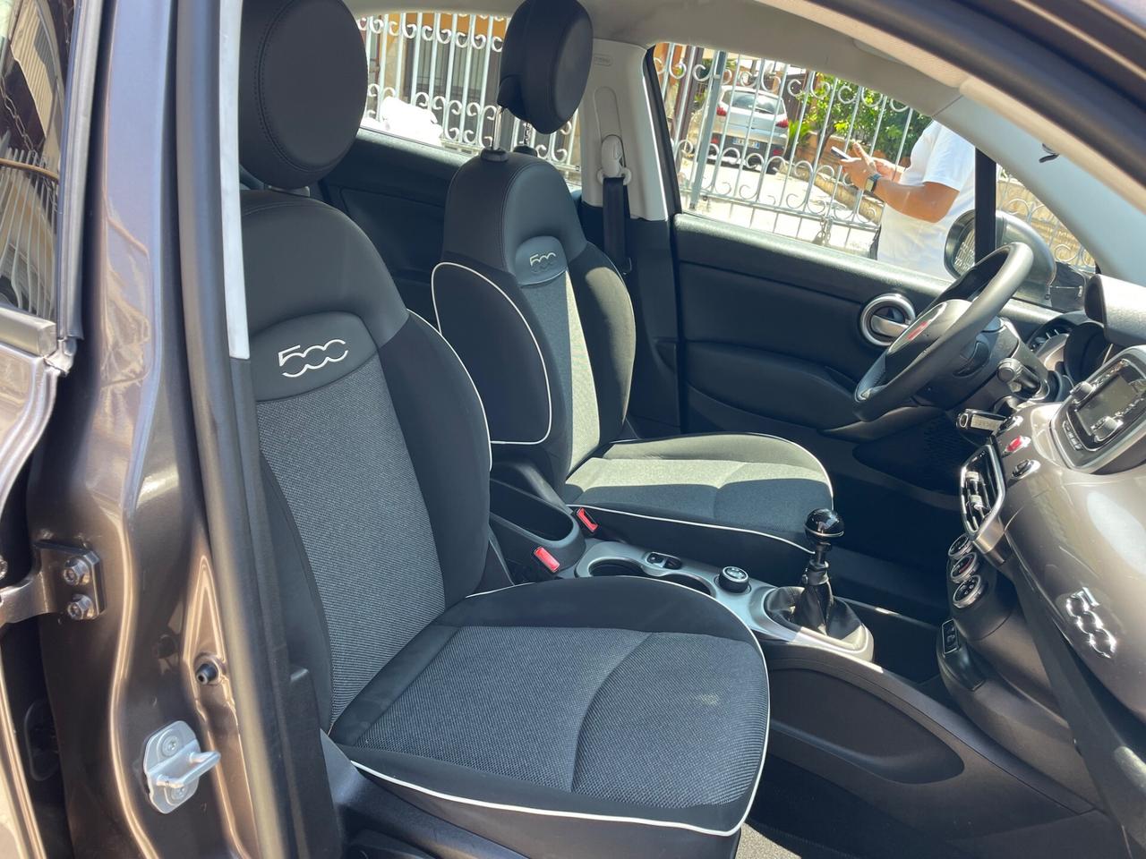 Fiat 500X 1.6 MultiJet 120 CV Business