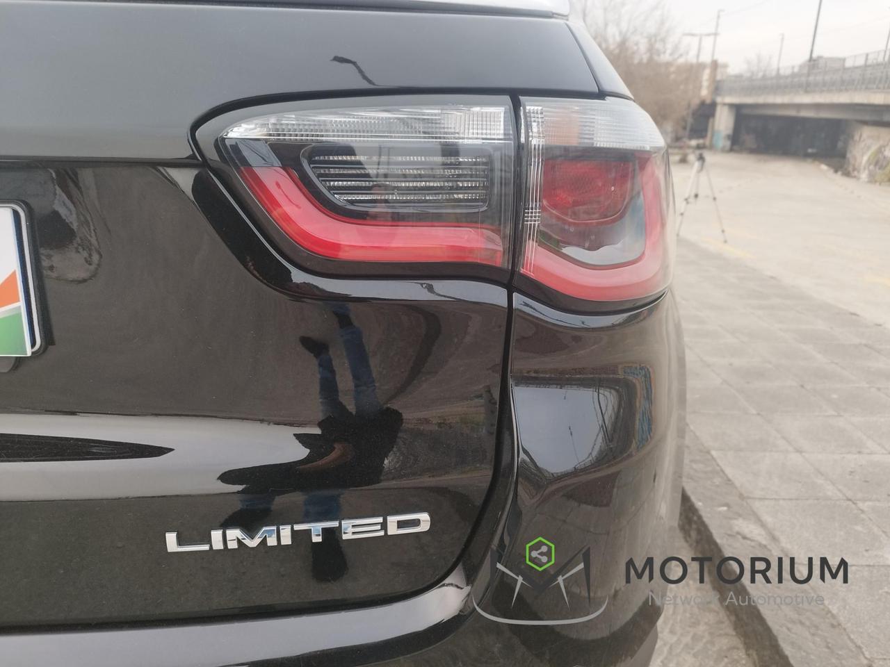 Jeep Compass 1.6 MULTIJET 120 CV 2 WD LIMITED