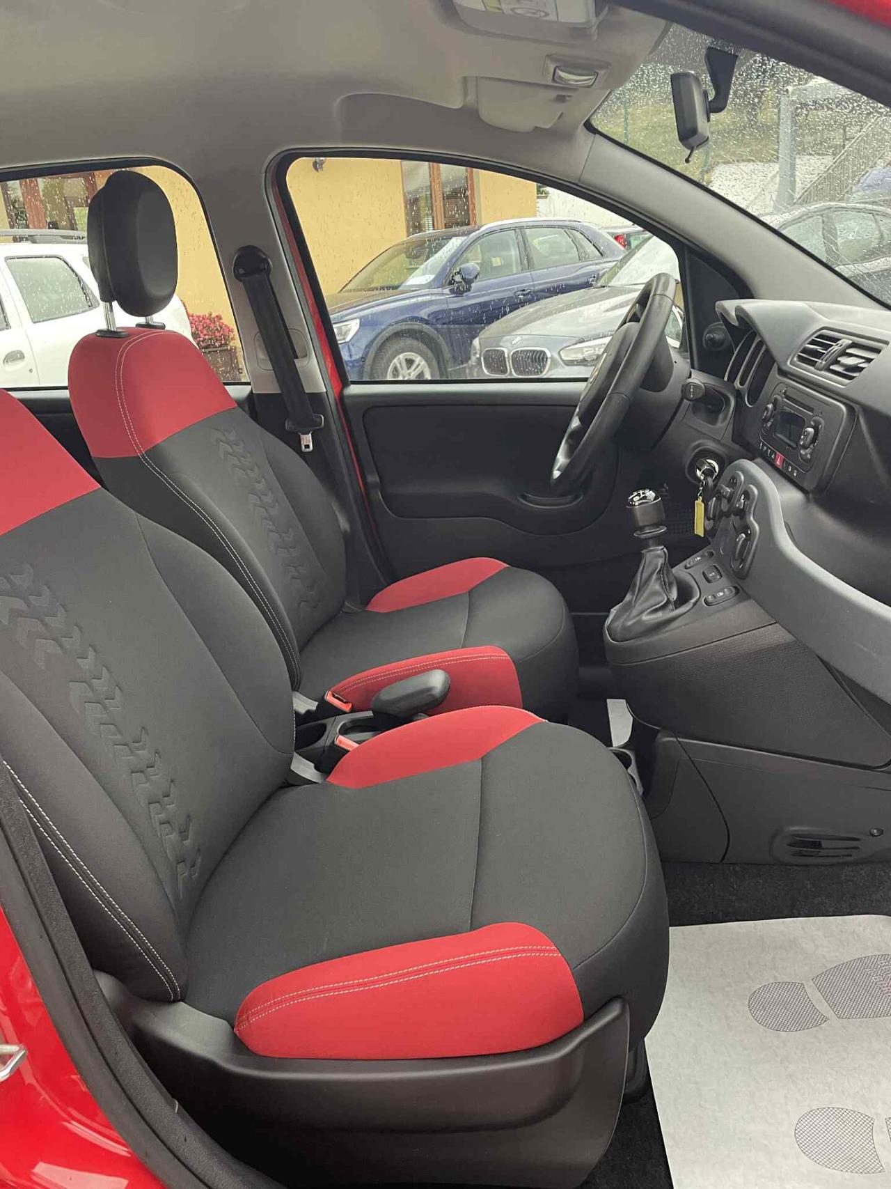 Fiat Panda 1.2 Easy